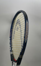 Load image into Gallery viewer, Head Titanium Ti Laser Mid Plus Blue Anti-Torsion Tennis Racket With Bag
