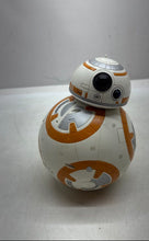 Load image into Gallery viewer, Disney Star Wars Astromech BB-8 Droid 17+ Sound Effects Action Figure Untested
