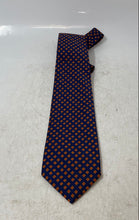 Load image into Gallery viewer, Fratello Mens Multicolor Floral Print Keeper Loop Adjustable Pointed Tie
