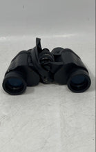 Load image into Gallery viewer, Tasco Black 7x35 WA Zip Focus Wide-Angle Lens Coated Optics Binoculars In Case
