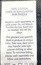 Load image into Gallery viewer, Pacsun Womens Black Denim Cotton 5 Pocket Design Straight Jeans Pants Size 24
