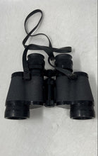 Load image into Gallery viewer, Bushnell Sportview Insta Focus Black 7x35 Wide Angle Field Binoculars With Case
