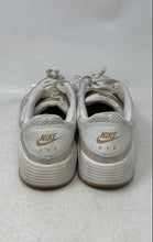 Load image into Gallery viewer, Nike Womens Air Max SC White Low Top Round Toe Lace-Up Sneaker Shoes Size 10
