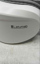 Load image into Gallery viewer, Latumab Model AR210 White Vibration Music Heating Eye Massager Untested
