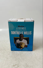Load image into Gallery viewer, Dontrelle Willis #35 Marlins Legends D-Train Hall Of Fame Mini Bobblehead W/ Box
