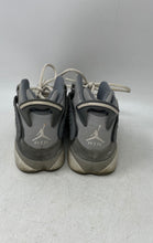 Load image into Gallery viewer, Nike Boys Air Jordan 6 Rings 323419-014 Gray Lace-Up Sneaker Shoes Size 4Y
