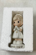 Load image into Gallery viewer, Lot Of 3 Pcs Precious Moments Remembrance Of My First Holy Communion Figurines
