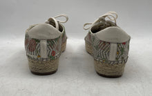 Load image into Gallery viewer, Vince Camuto Womens Joellan Multicolor Printed Lace-Up Sneaker Shoes Size 6.5M
