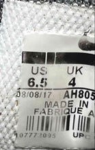 Load image into Gallery viewer, Nike Womens Air Max 270 AH8050-022 Gray Red Lace-Up Sneakers Shoes Size 6.5
