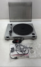 Load image into Gallery viewer, ION TTUSB05XL USB Turntable Vinyl Archiver Line Input Not Tested With Box
