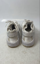 Load image into Gallery viewer, Nike Womens Air Huarache Run 634835-108 White Lace-Up Sneakers Shoes Size 8
