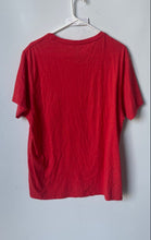 Load image into Gallery viewer, Marvel Spider-Man Amazing Dad Mens Red Short Sleeve Graphic T-Shirt Size XL

