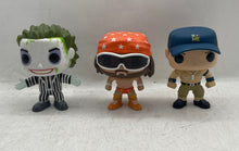 Load image into Gallery viewer, Lot Of 10 Pcs Funko Pop! Assorted Characters Vinyl Figures Toys Collectible
