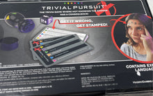 Load image into Gallery viewer, Hasbro Trivial Pursuit Ink Stamper For Adult B9011 Board Game Factory Sealed
