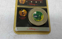 Load image into Gallery viewer, The Disney Store Decades Of 1997 Flubber #50 Multicolor Coin
