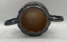 Load image into Gallery viewer, Vintage Wallace Silversmiths Silver Imperial Double Handle Victorian Sugar Bowl
