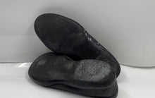 Load image into Gallery viewer, Authentic Prada Milano Mens Black Leather Slip-On Loafer Shoes Size 9.5
