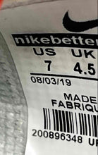 Load image into Gallery viewer, Nike Womens Air Force 1 Shadow CI0919-101 Multicolor Lace-Up Sneakers Shoes Sz 7
