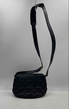 Load image into Gallery viewer, Authentic Marc By Marc Jacobs Womens Black Adjustable Strap Crossbody Bag
