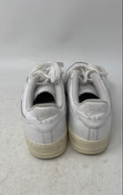Load image into Gallery viewer, Nike Boys Air Force 1 Low 314192-117 White Low Top Lace-Up Sneaker Shoes Size 6Y
