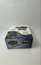 Load image into Gallery viewer, VRSE Batman VR Entertainment System Headset With Batarang Controller Not Tested
