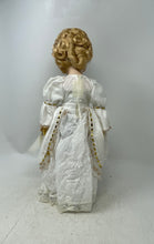 Load image into Gallery viewer, Heritage Signature Collection Blonde Hair Blue Eyes Grace Porcelain Doll
