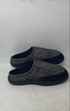 Load image into Gallery viewer, Kenneth Cole Reaction Mens Gray Round Toe Slip-On Clog Slippers Size L 9.5-10.5
