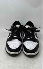 Load image into Gallery viewer, Nike Mens Dunk Low Retro Black And White Lace-Up Sneaker Shoes Size 10.5
