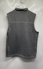 Load image into Gallery viewer, The North Face Mens Gray Sleeveless Pockets Full-Zip Vest Size Large
