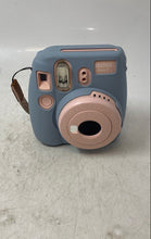 Load image into Gallery viewer, Fujifilm Instax Mini 9 Light Blue Pink Instant Film Camera With Case
