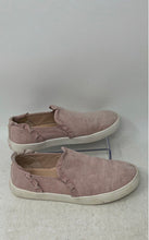 Load image into Gallery viewer, Kate Spade New York Womens Lilly Pink Leather Slip-On Sneaker Shoes Size 6M

