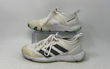 Load image into Gallery viewer, Adidas X Parley Womens Adizero Ubersonic 4 HC White Gray Sneaker Shoes Size 7
