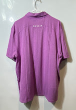 Load image into Gallery viewer, Oakley Mens Pink Tailored Fit Short Sleeve Spread Collar Golf Polo Shirt Sz XXL
