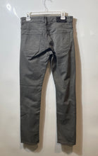 Load image into Gallery viewer, Hugo Boss Mens Gray Denim Medium Wash Pockets Skinny Leg Jeans Size 32/32
