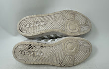 Load image into Gallery viewer, Adidas Mens Hoops 3.0 HP7947 White Low Top Lace-Up Sneaker Shoes Size 13

