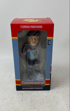 Load image into Gallery viewer, FLA Florida Panthers Aleksander Barkov 16 Reverse Retro Bobblehead Figure In Box
