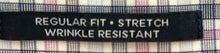 Load image into Gallery viewer, Tommy Hilfiger Mens Multicolor Plaid Regular Fit Stretch Dress Shirt Sz 17-17.5

