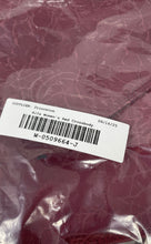 Load image into Gallery viewer, Alfa Womens Red Patent Leather Adjustable Strap Flap Over Lined Crossbody Bag
