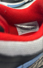 Load image into Gallery viewer, Nike Boys Air Jordan Legacy 312 Low Chicago Flag Black Red Sneakers Shoes 2.5Y
