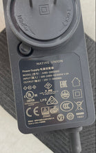 Load image into Gallery viewer, Native Union Drop XL DROPXL01 Black Multi-Device Wireless Charger Pad Not Tested
