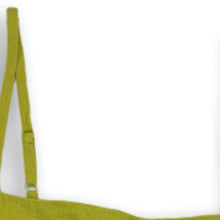 Load image into Gallery viewer, Forever 21 Womens Light Green Spaghetti Straps Cropped Blouse Top Size Large
