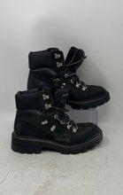 Load image into Gallery viewer, Timberland Womens Cortina Valley Black Round Toe Lace-Up Ankle Boots Size 7
