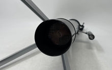 Load image into Gallery viewer, Model LFNB-TS50400 Gray Black Adjustable Leg Tripod Portable Telescope
