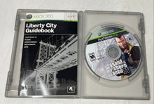 Load image into Gallery viewer, Microsoft Xbox 360 Grand Theft Auto IV Platinum Hits Video Games Not Tested
