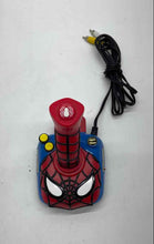 Load image into Gallery viewer, Jakks Pacific Marvel Spider-Man TV Plug And Play Video Game Console Not Tested
