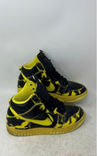 Load image into Gallery viewer, Nike Mens Dunk High 1985 SP DD9404-001 Yellow Black Sneaker Shoes Size 7.5
