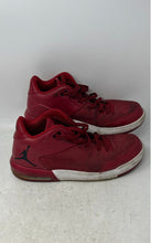 Load image into Gallery viewer, Nike Mens Air Jordan Flight Origin 3 Red Round Toe Sneaker Shoes Size 13
