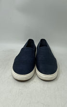 Load image into Gallery viewer, Lauren Ralph Lauren Womens Jinny Blue Low Top Round Toe Slip-On Shoes Size 8.5
