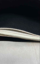 Load image into Gallery viewer, Zadig &amp; Voltaire Womens Rock Nano Beige Novel Foldover Inner Pocket Clutch Purse
