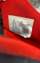 Load image into Gallery viewer, Nike Kids Jordan Stay Loyal DC7230-001 Black Red Sneaker Shoes Size 5Y
